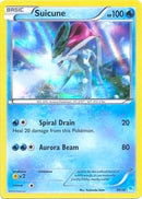 Image for Suicune (30 - Holo) (30/30) (XY Trainer Kit: Pikachu Libre & Suicune) (PR) - Pokemon