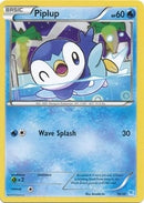 Image for Piplup (16/30) (XY Trainer Kit: Pikachu Libre & Suicune) (PR) - Pokemon