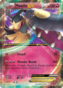 Image for Mawile EX (XY103) (XY Promos) (PR) - Pokemon