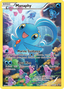 Image for Manaphy (XY113) (XY Promos) (PR) - Pokemon