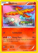Image for Moltres - XY127 (Prerelease) [Staff] (XY127) (XY Promos) (PR) - Pokemon