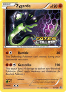 Image for Zygarde (Prerelease) (XY129) (XY Promos) (PR) - Pokemon