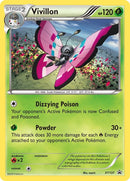 Image for Vivillon (XY137) (XY Promos) (PR) - Pokemon