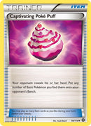 Image for Captivating Poke Puff (99/114) (XY - Steam Siege) (STS) - Pokemon