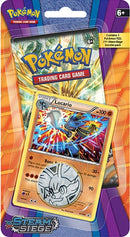 Image for Steam Siege Single Pack Blister [Lucario] - Pokemon