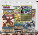 Image for Steam Siege 3 Pack Blister [Rayquaza] - Pokemon