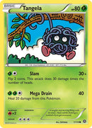 Image for Tangela (1/114) (XY - Steam Siege) (STS) - Pokemon