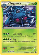 Image for Tangrowth (2/114) (XY - Steam Siege) (STS) - Pokemon