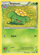 Skiploom (4/114) (XY - Steam Siege) Pokemon