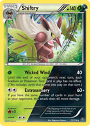 Image for Shiftry (11/114) (XY - Steam Siege) (STS) - Pokemon
