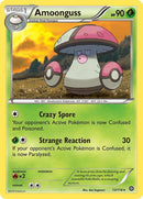 Image for Amoonguss (13/114) (XY - Steam Siege) (STS) - Pokemon