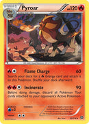Image for Pyroar (23/114) (XY - Steam Siege) (STS) - Pokemon