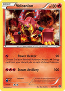 Image for Volcanion (25/114) (XY - Steam Siege) (STS) - Pokemon