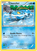 Image for Clauncher (33/114) (XY - Steam Siege) (STS) - Pokemon