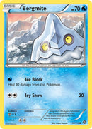 Image for Bergmite (36/114) (XY - Steam Siege) (STS) - Pokemon
