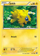Image for Joltik (41/114) (XY - Steam Siege) (STS) - Pokemon