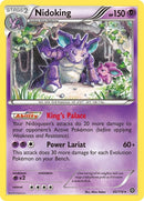 Image for Nidoking (45/114) (XY - Steam Siege) (STS) - Pokemon