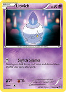 Image for Litwick (48/114) (XY - Steam Siege) (STS) - Pokemon