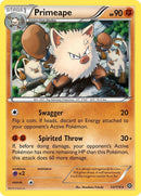 Image for Primeape (53/114) (XY - Steam Siege) (STS) - Pokemon