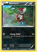 Image for Pawniard (63/114) (XY - Steam Siege) (STS) - Pokemon