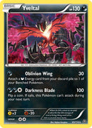 Image for Yveltal (65/114) (XY - Steam Siege) (STS) - Pokemon