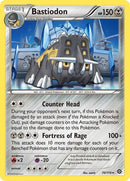 Image for Bastiodon (70/114) (XY - Steam Siege) (STS) - Pokemon