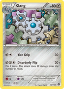 Image for Klang (72/114) (XY - Steam Siege) (STS) - Pokemon