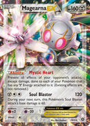 Magearna EX (75/114) (XY - Steam Siege) (STS) Pokemon