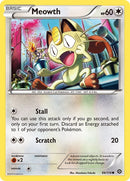 Image for Meowth (88/114) (XY - Steam Siege) (STS) - Pokemon