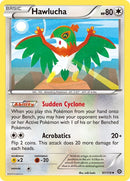 Image for Hawlucha (97/114) (XY - Steam Siege) (STS) - Pokemon