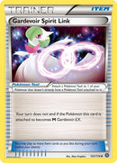 Image for Gardevoir Spirit Link (101/114) (XY - Steam Siege) (STS) - Pokemon