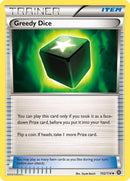 Image for Greedy Dice (102/114) (XY - Steam Siege) (STS) - Pokemon
