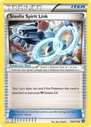 Image for Steelix Spirit Link (106/114) (XY - Steam Siege) (STS) - Pokemon