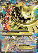 Image for M Steelix EX (Full Art) (109/114) (XY - Steam Siege) (STS) - Pokemon