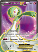 Image for Gardevoir EX (Full Art) (111/114) (XY - Steam Siege) (STS) - Pokemon