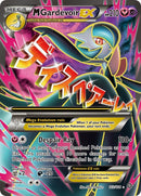 Image for M Gardevoir EX (Full Art) (112/114) (XY - Steam Siege) - Pokemon