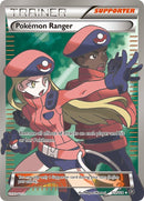 Image for Pokemon Ranger (Full Art) (113/114) (XY - Steam Siege) (STS) - Pokemon