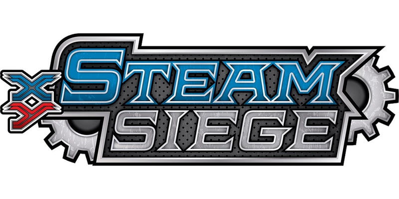 Image for Steam Siege Prerelease Kit - Pokemon