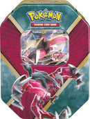 Image for Shiny Kalos Tin [Yveltal EX] - Pokemon