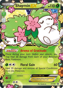 Image for Shaymin EX (XY148) (XY Promos) (PR) - Pokemon