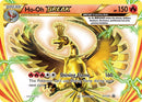 Image for Ho-Oh BREAK (XY154) (XY Promos) (PR) - Pokemon