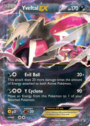 Image for Yveltal EX - XY150 (Shiny) (XY150) (XY Promos) (PR) - Pokemon