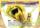 Image for Wobbuffet BREAK (XY155) (XY Promos) (PR) - Pokemon
