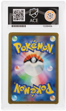 PSYDUCK - ART RARE - 151 JPN - ACE 10 ACE Grading