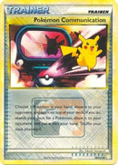Image for Pokemon Communication - 98/123 (League Promo) (098/123) (League & Championship Cards) (PR) - Pokemon