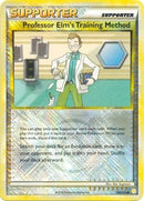 Image for Professor Elm's Training Method - 100/123 (League Promo) (100/123) (League & Championship Cards) (PR) - Pokemon