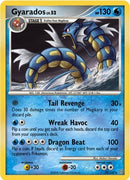 Image for Gyarados - 19/100 (DP Stormfront) (019/100) - Pokemon