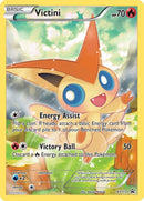 Victini - XY117 (XY117) (XY Promos) (PR) Pokemon