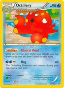 Image for Octillery - 33/162 (XY Breakthrough) (033/162) - Pokemon