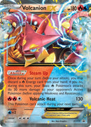 Volcanion EX (XY173) (XY Promos) (PR) Pokemon
